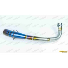 Cổ Pô TITANIUM Full System SH350i